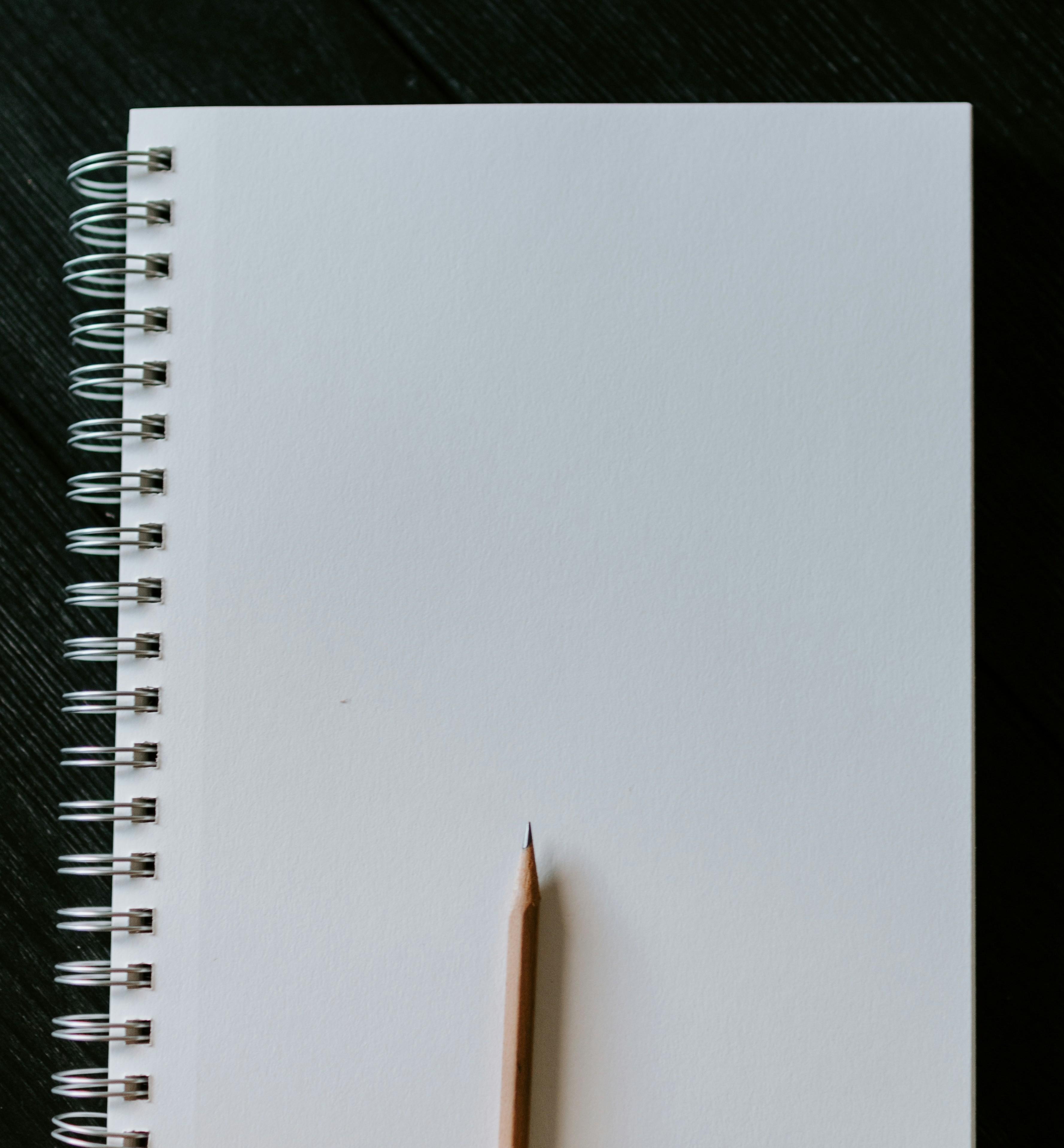 Spiral Notebook
